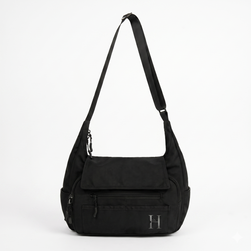 Core Black - Cargo Bag