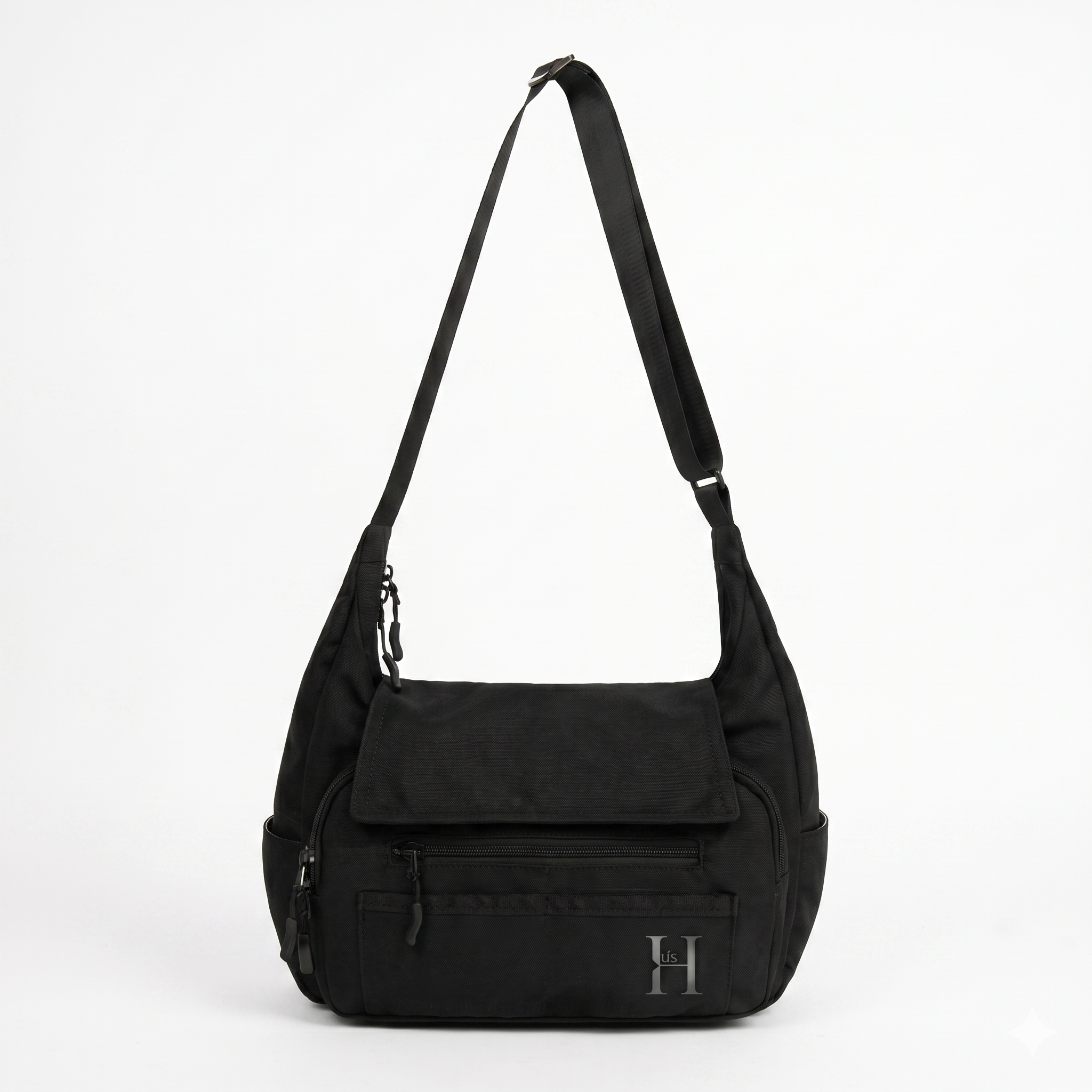 Core Black - Cargo Bag