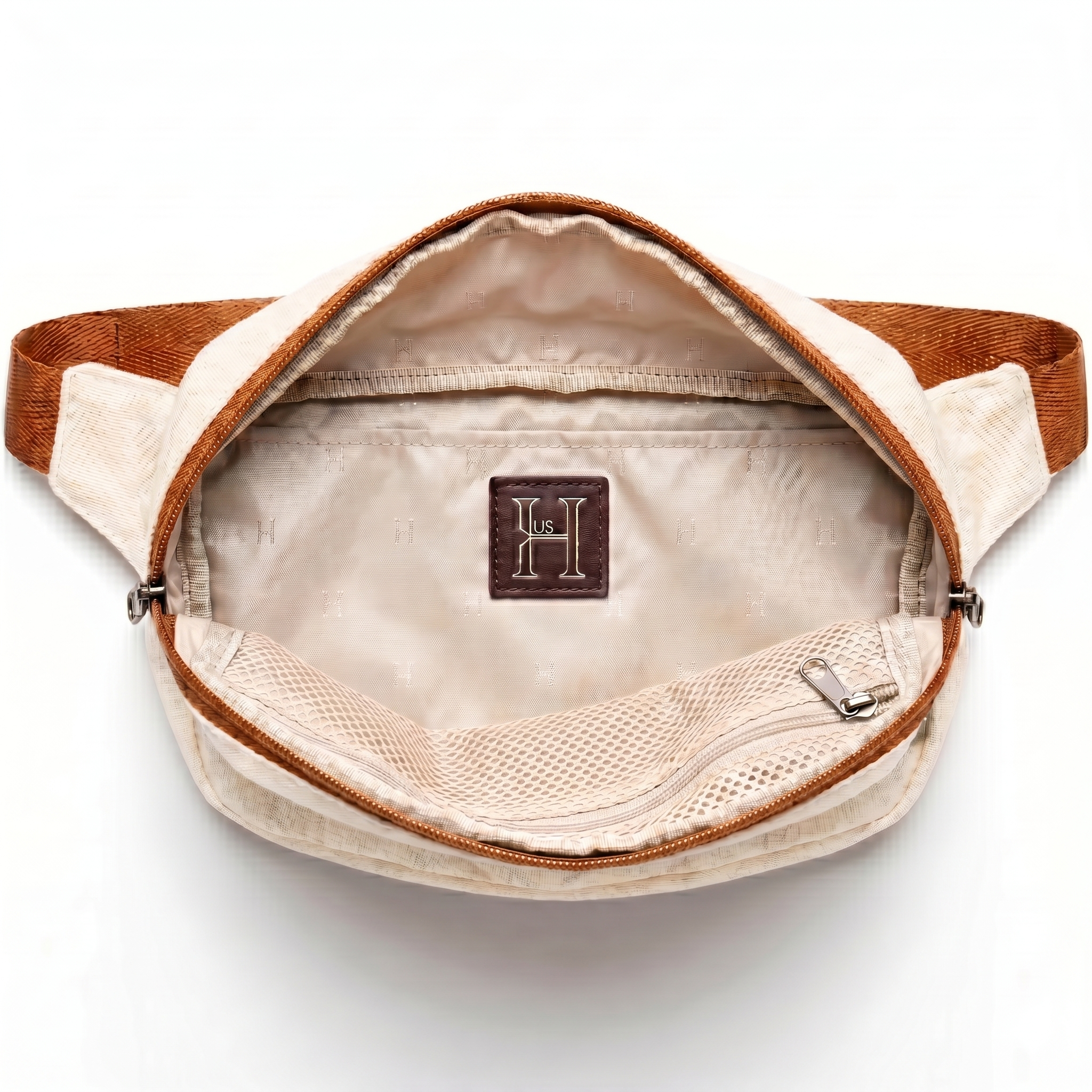 Serene Sand - Hip Bag