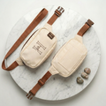 Serene Sand - Hip Bag