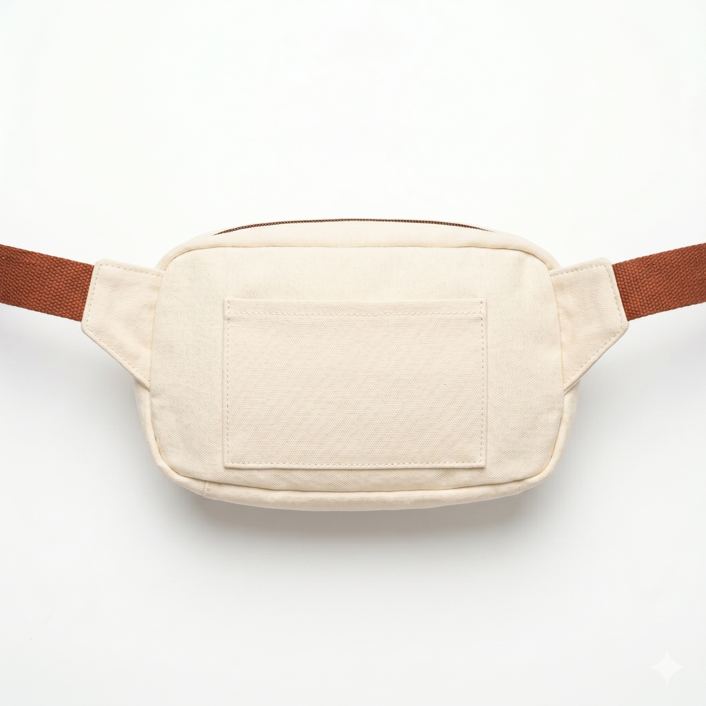 Serene Sand - Hip Bag