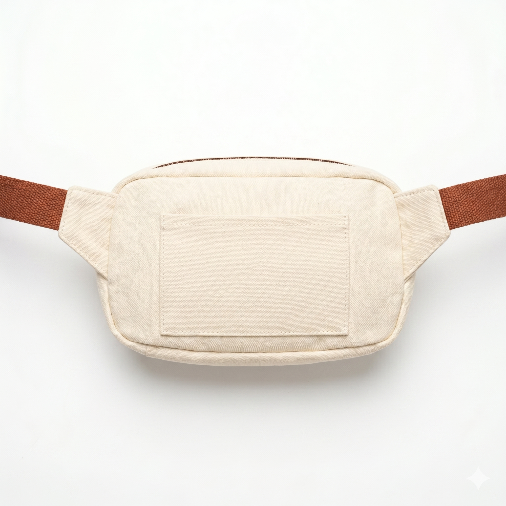Serene Sand - Hip Bag