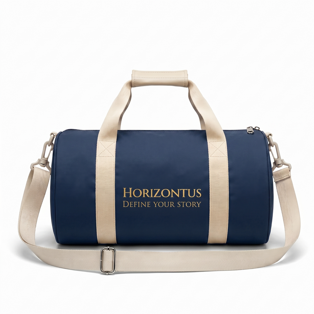 Blue Horizon - Duffle Bag