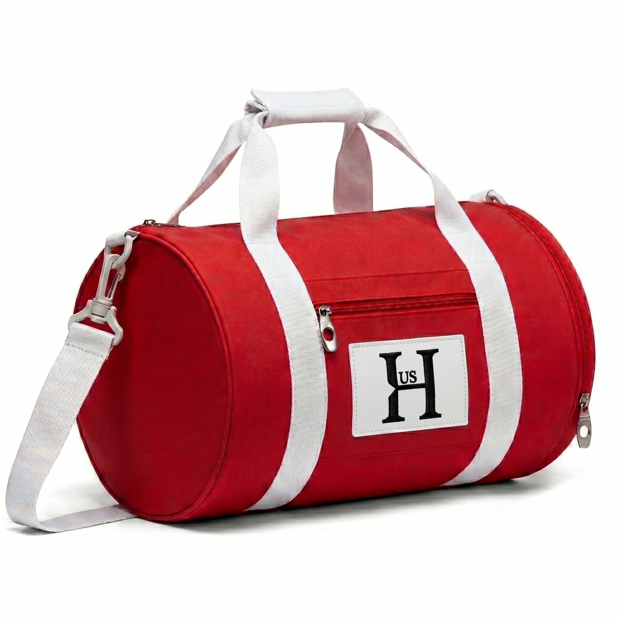 Pulse Red - Duffle Bag