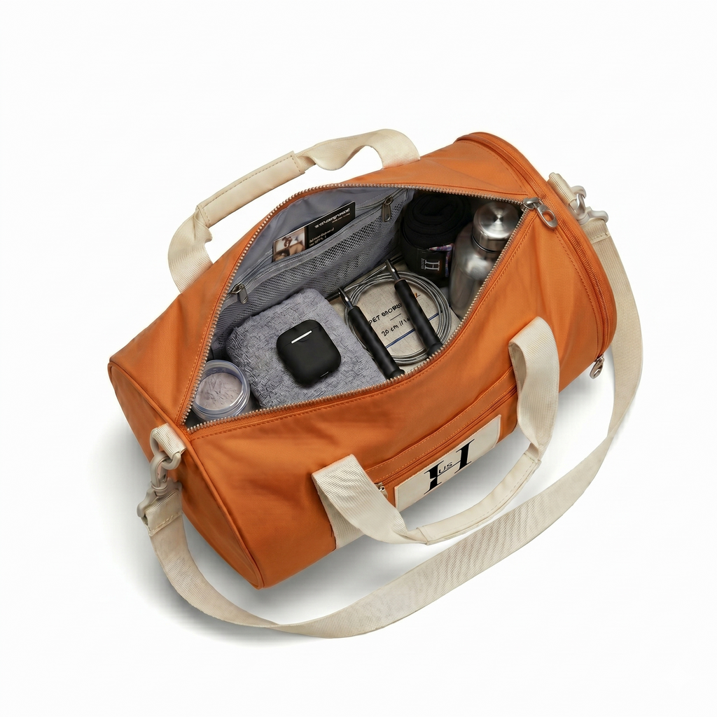 Canyon Clay - Duffle Bag