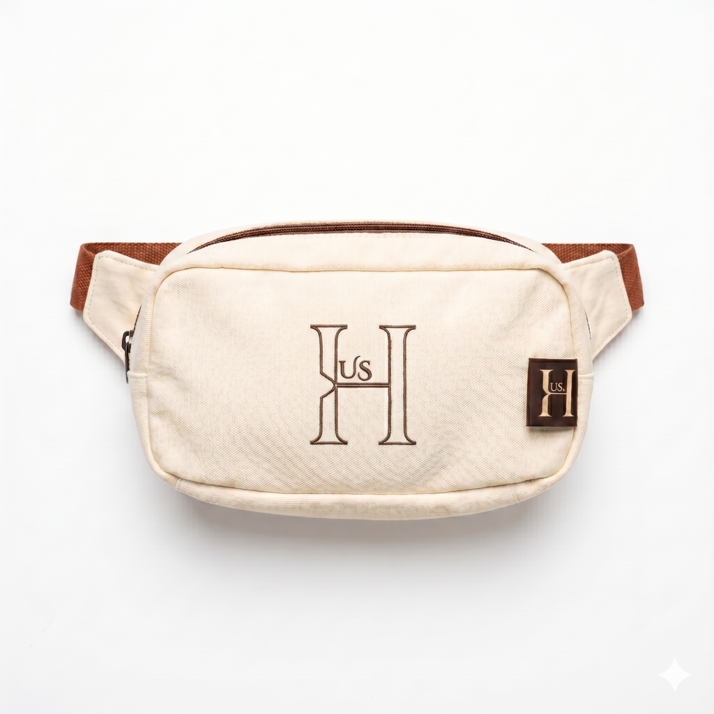 Serene Sand - Hip Bag
