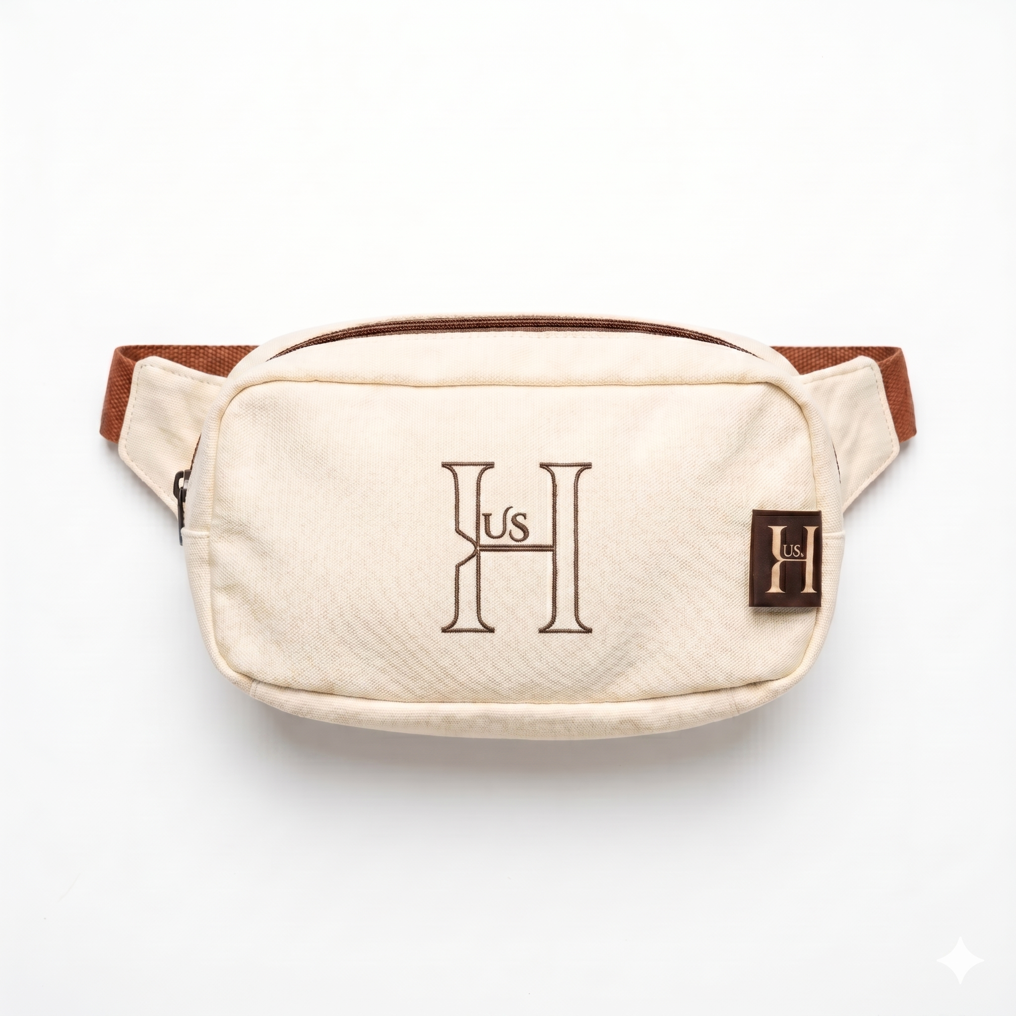 Serene Sand - Hip Bag