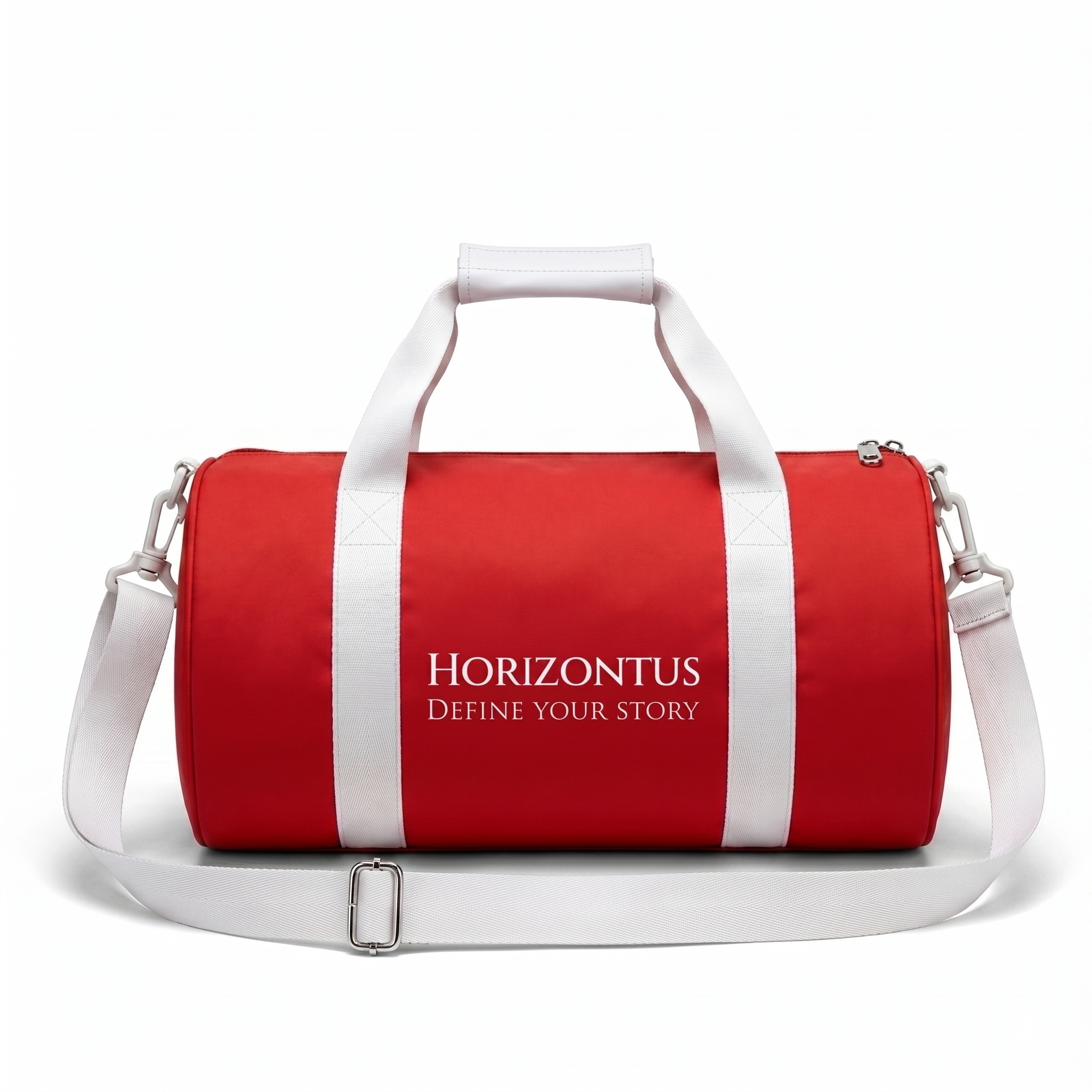 Pulse Red - Duffle Bag