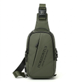 Alpine Olive - Sling Bag