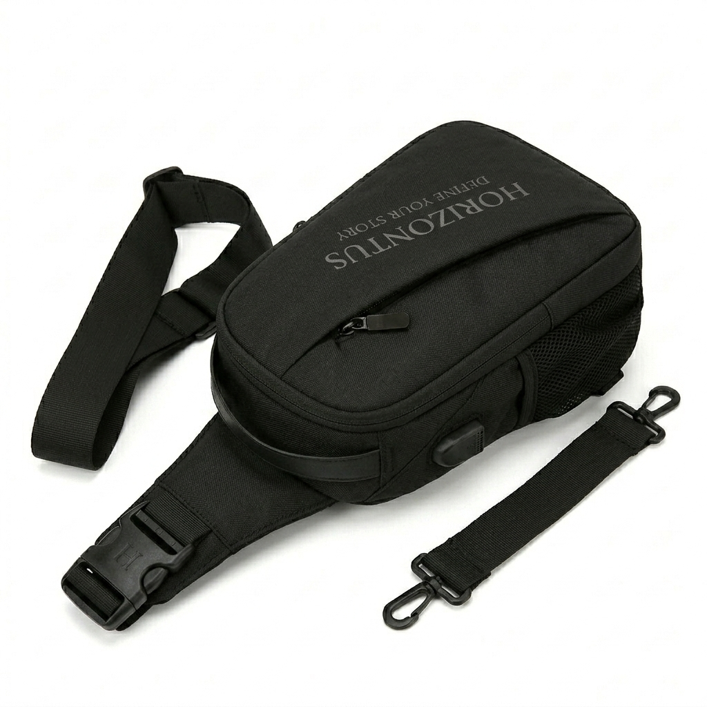 Obsidian - Sling Bag