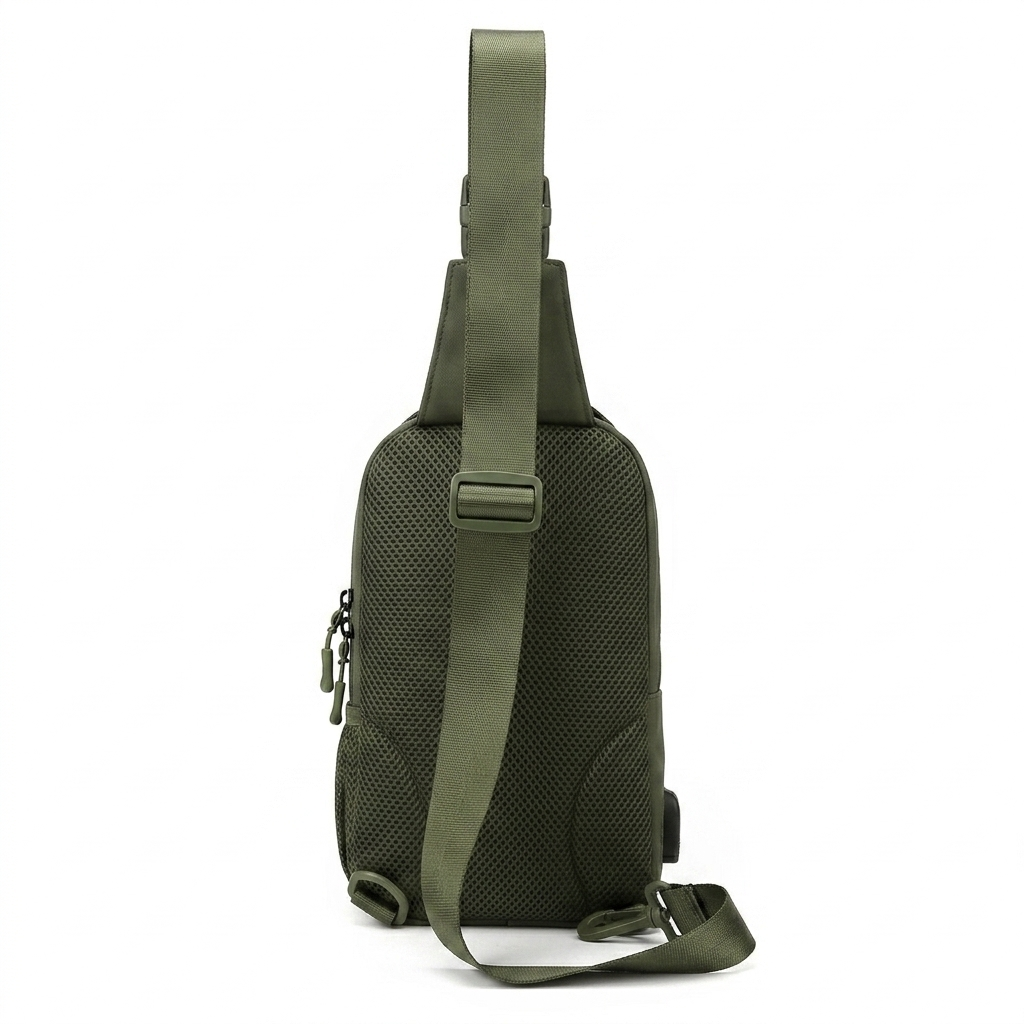 Alpine Olive - Sling Bag
