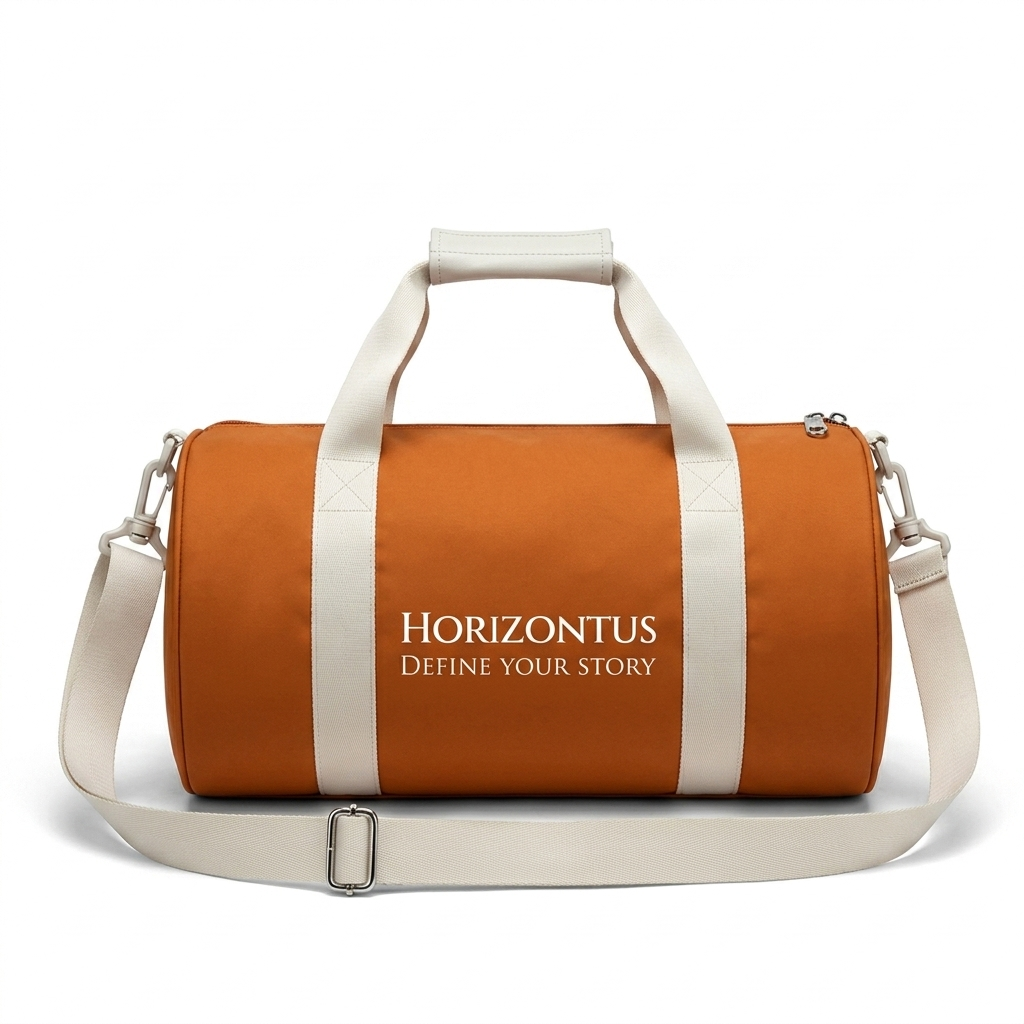 Canyon Clay - Duffle Bag