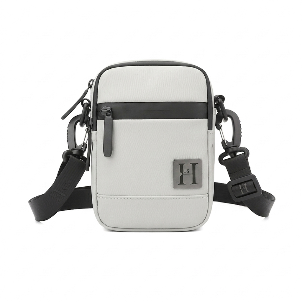 Glacier White - Sync Pouch