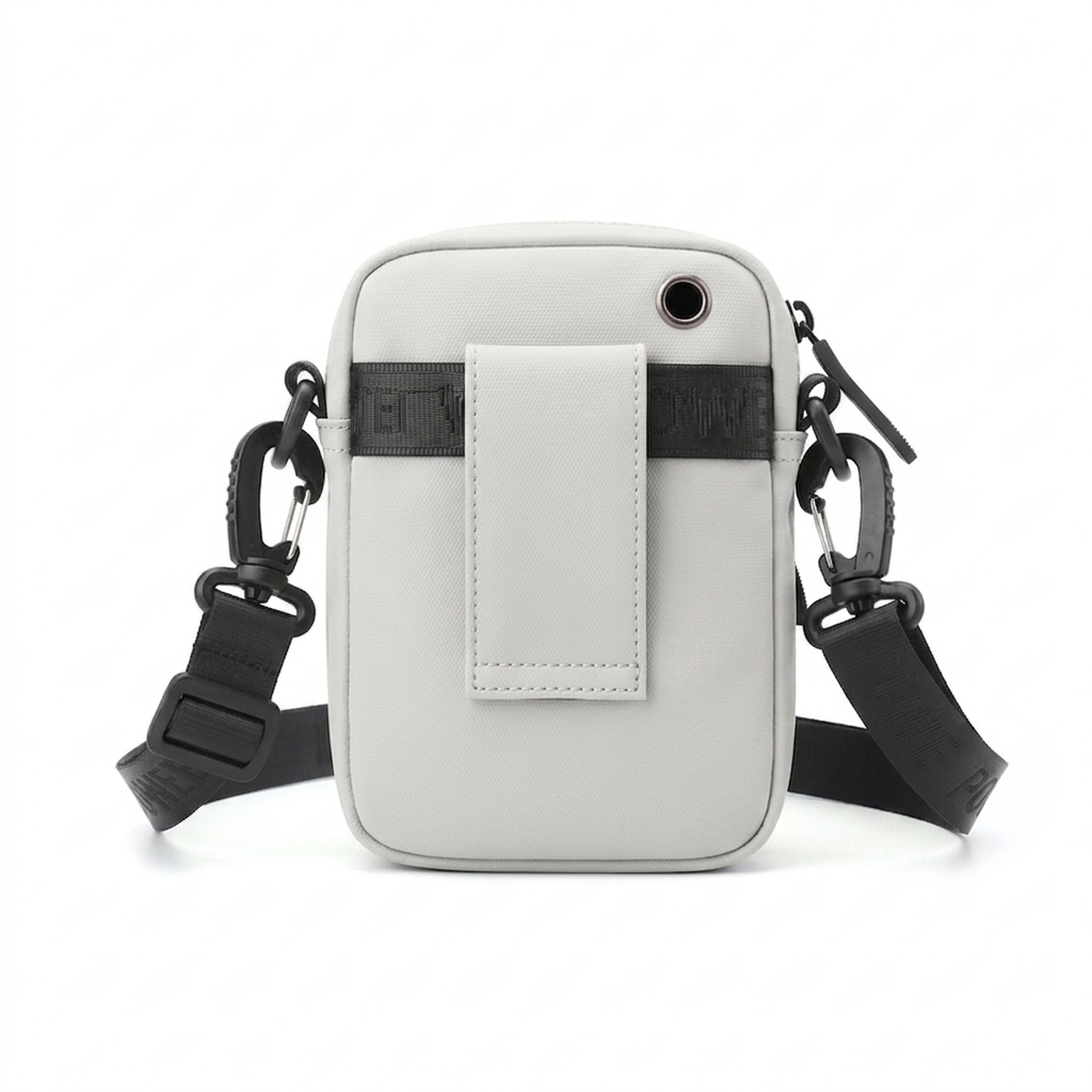 Glacier White - Sync Pouch
