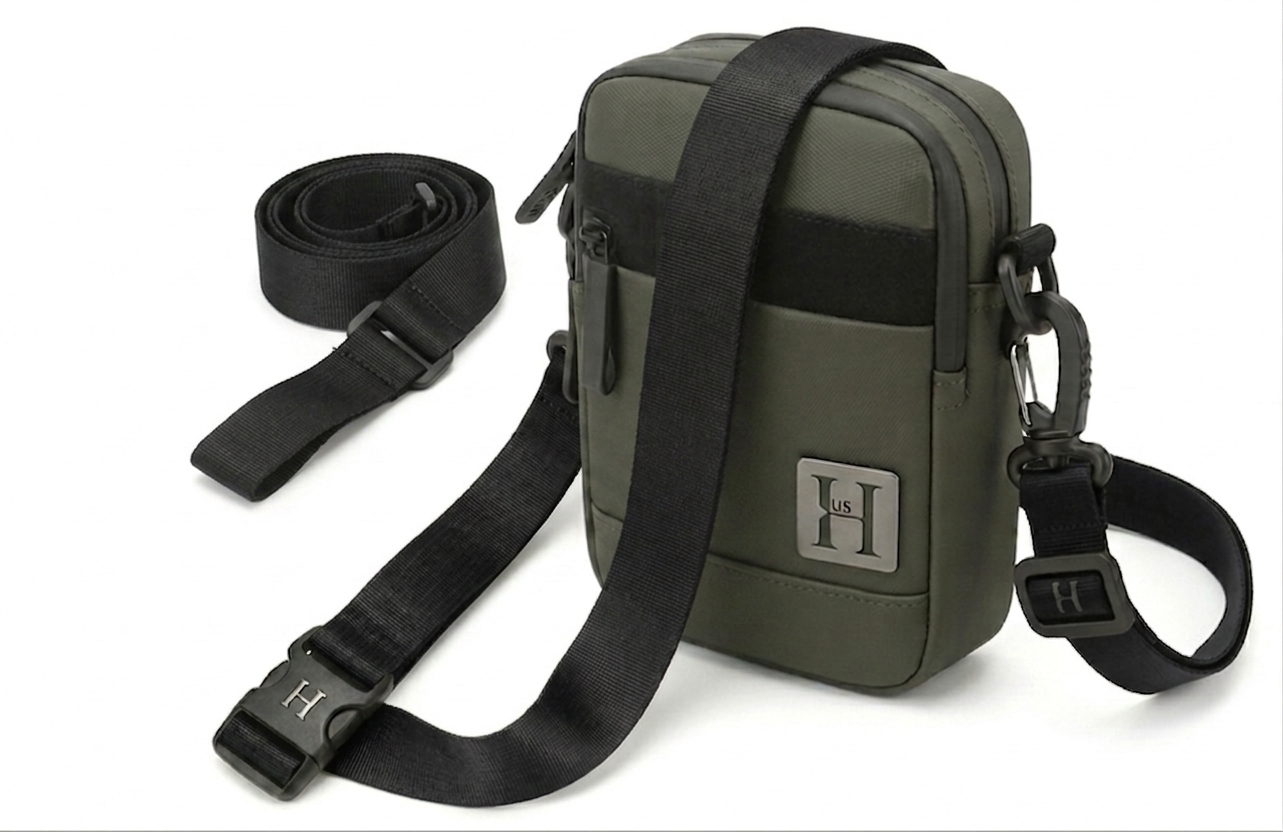 Forest Canopy - Sync Pouch