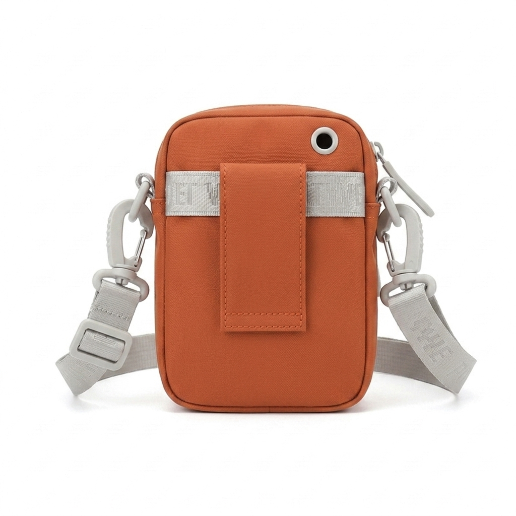 Amber Flare - Sync Pouch