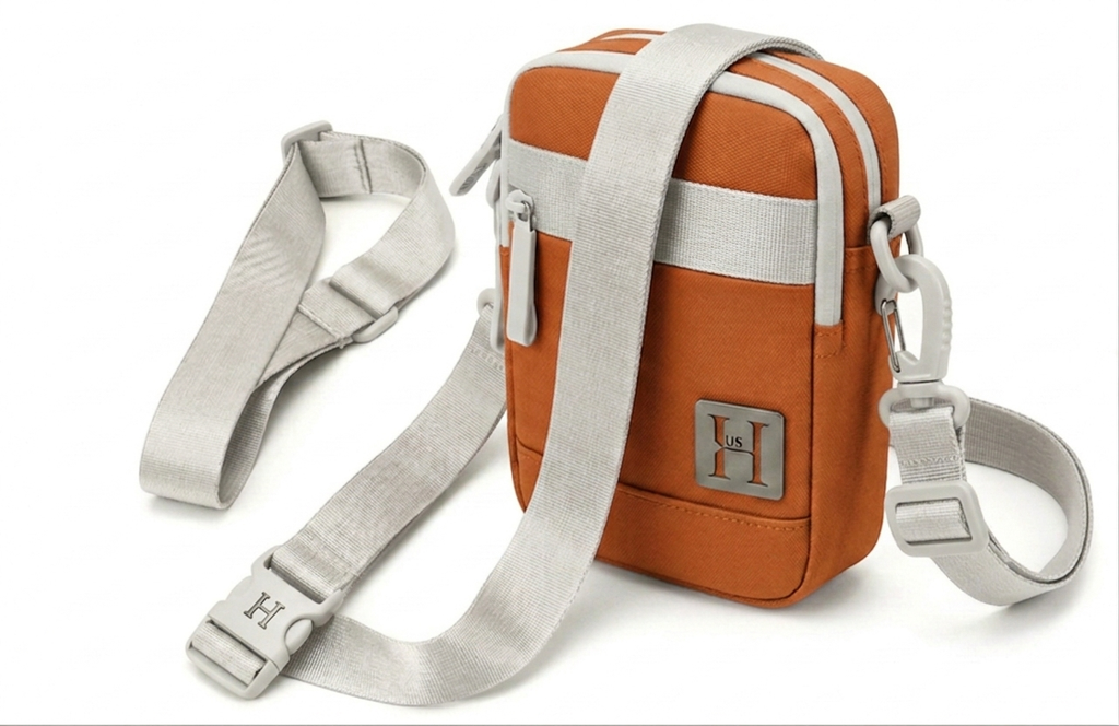 Amber Flare - Sync Pouch
