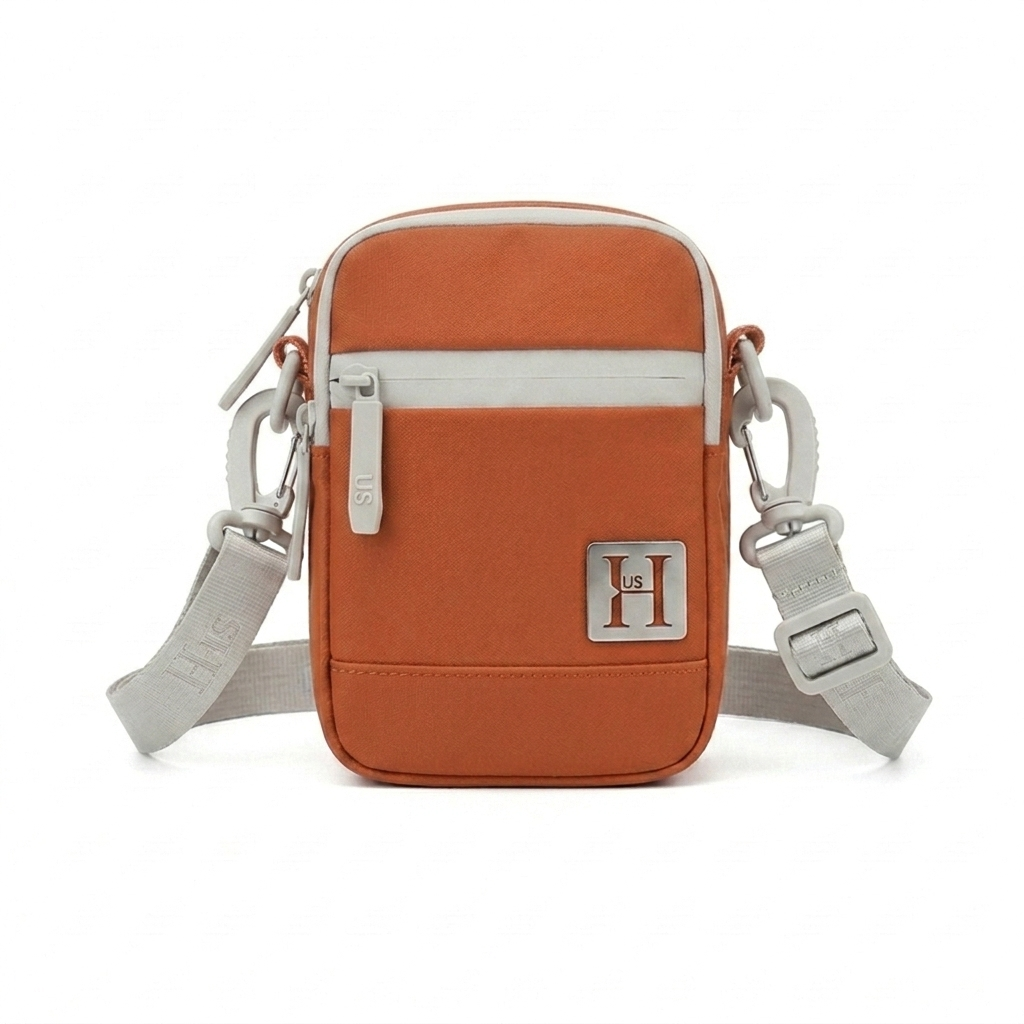 Amber Flare - Sync Pouch
