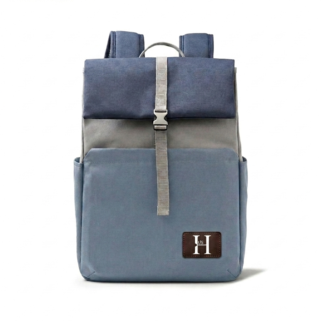 Coastal Slate - Backpack