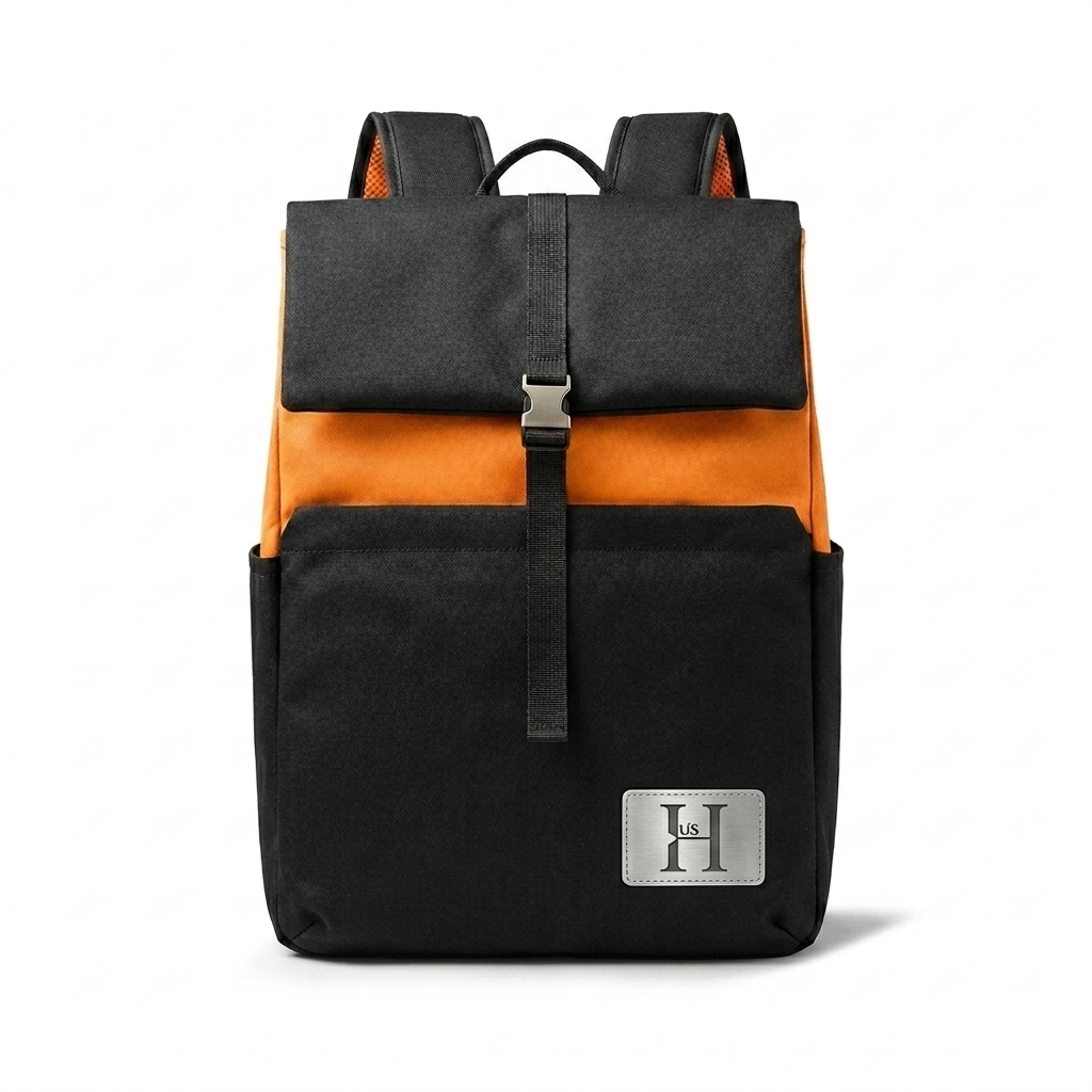 Obsidian Blaze - Backpack