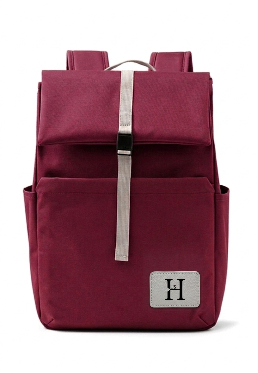 Crimson Earth - Backpack