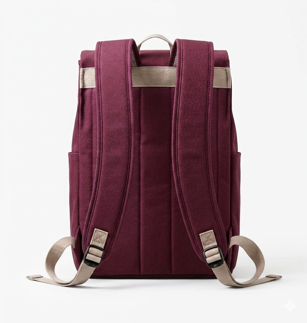 Crimson Earth - Backpack