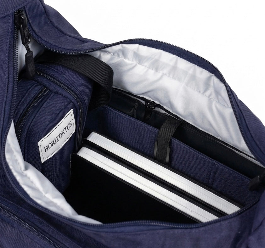 Twilight Blue - Cargo Bag